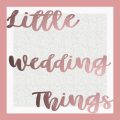 Little Wedding Things