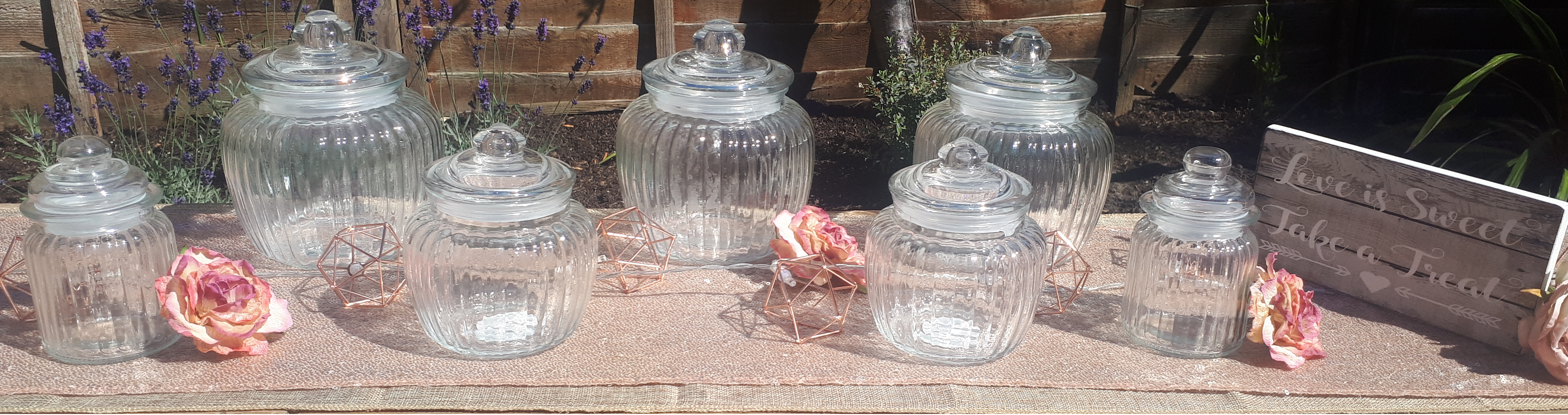 range of ribbed glass sweet jars.png