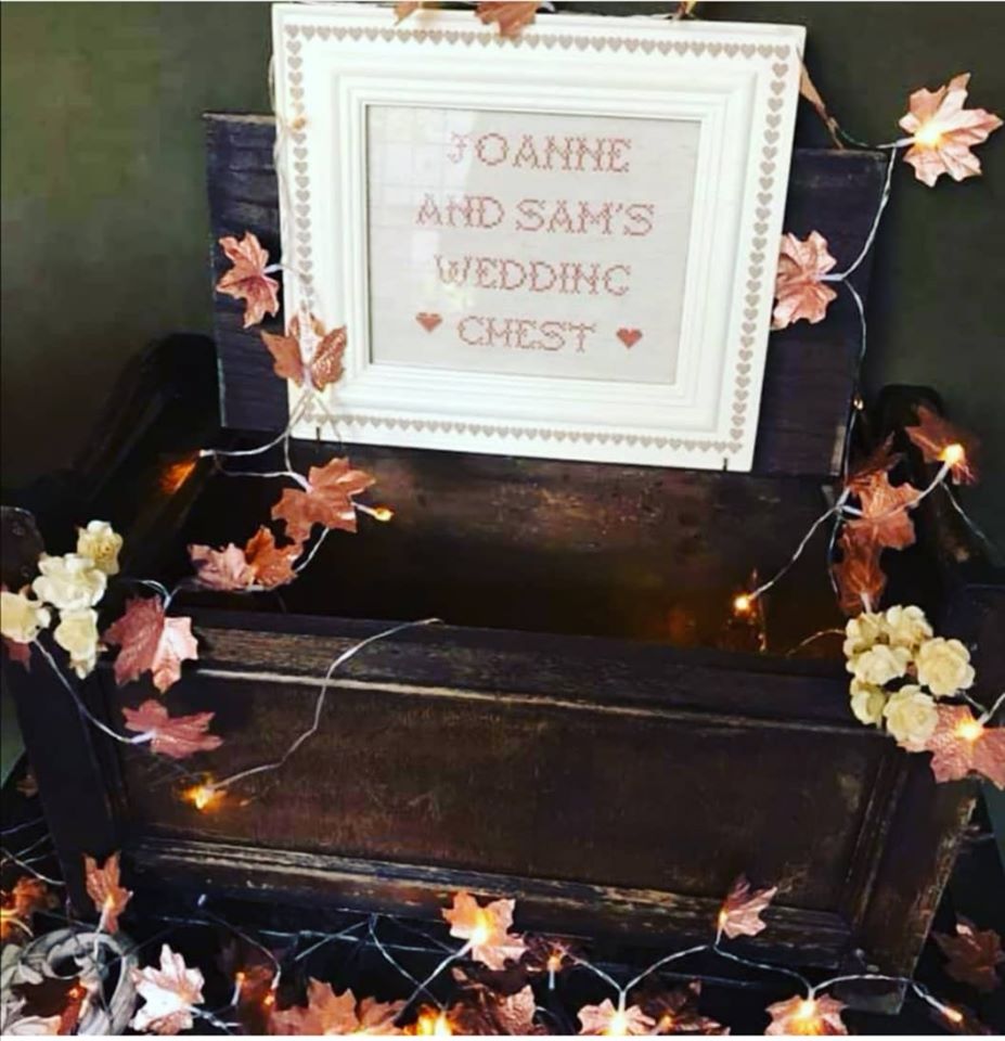 Wedding chest
